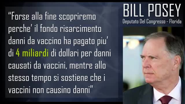 vaccini danni e bugie