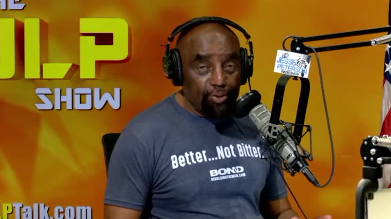 “A Mother’s Love Is Evil”: What Went Wrong with R. Kelly? - Jesse Lee Peterson