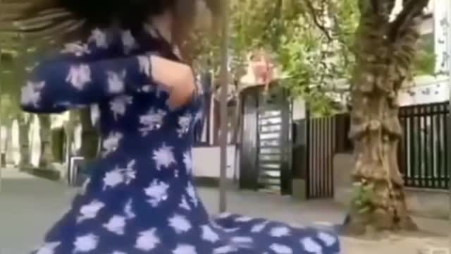 Viral trending dance Indian girl /Instagram reel viral