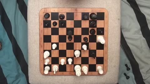 Chess routine