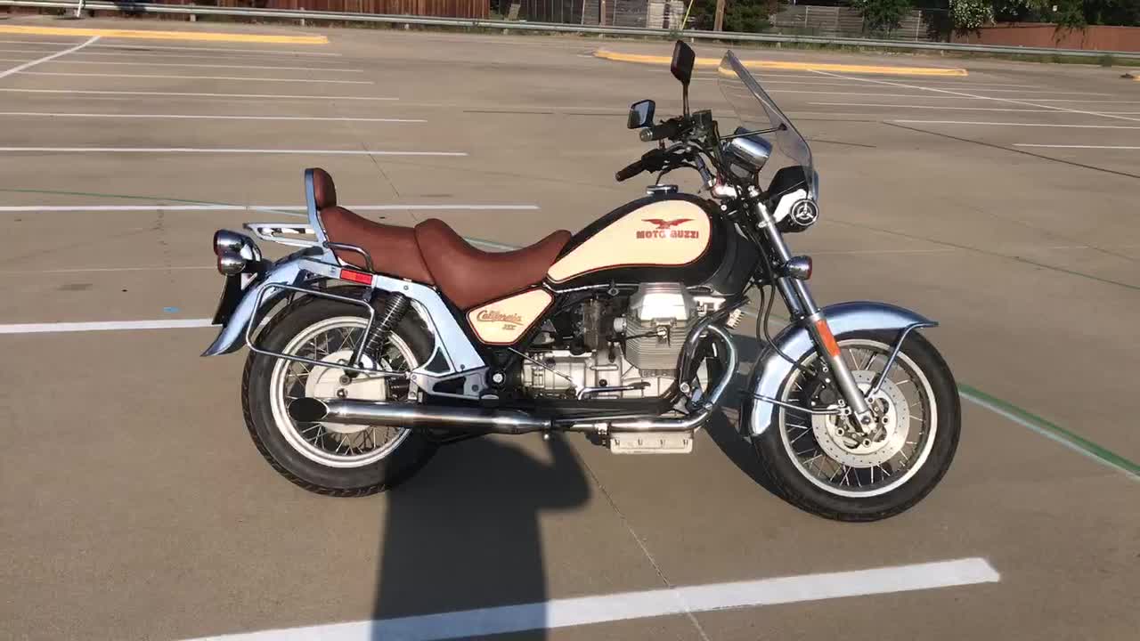 1994 Moto guzzi California 1100