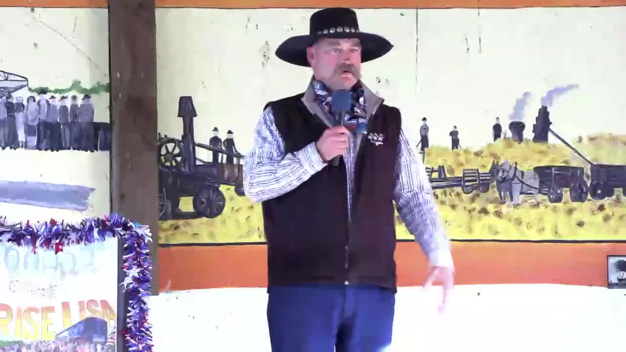 Arise USA: Trent Discusses the Value of Community