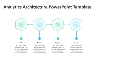 Analytics Architecture PowerPoint Template