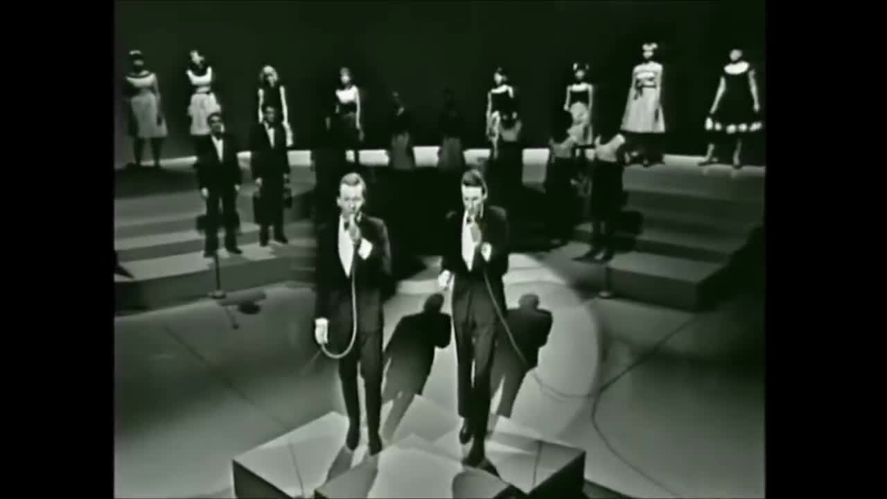 The Righteous Brothers ~ You've Lost That Lovin Feelin