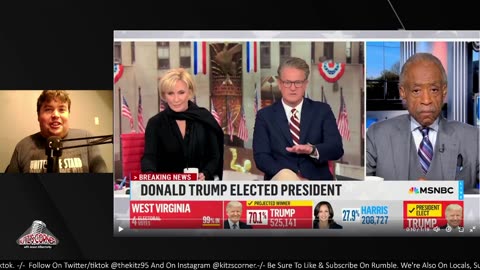 MSNBC STUNNED by their ignorance on the cost of food