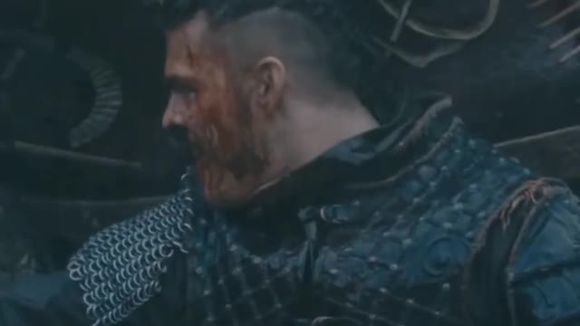 who l am ivar the boneless viking attitude