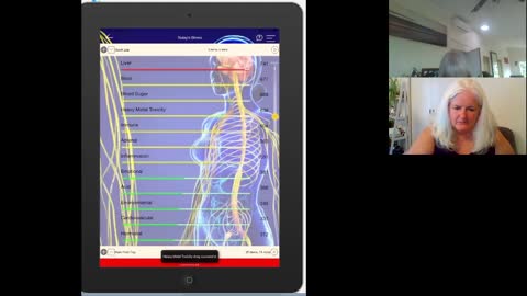 Quantum Healing - Q&A Quick zap and main hold tray on our system