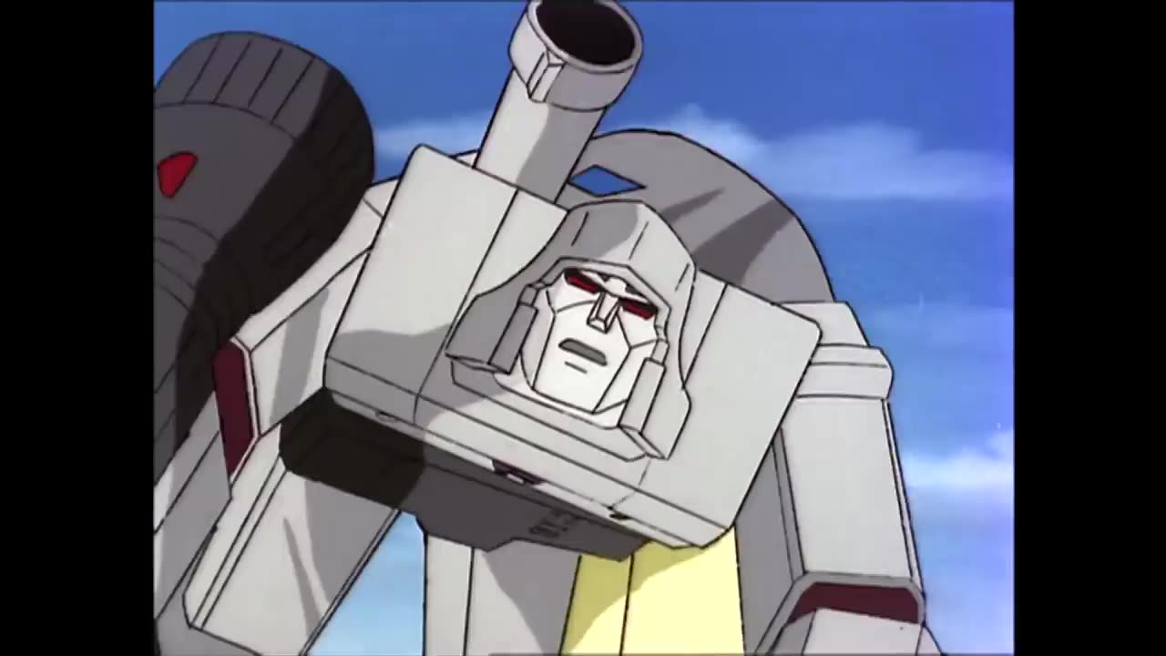 Transformers: Generation 1 - Desertion of the Dinobots, Part 1- S02 E19 - 1985