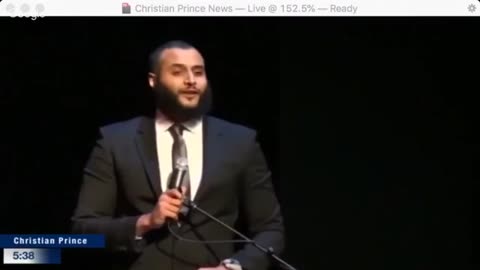Christian Prince- Muhammad Hijab says he won his debate against David Wood 😂🤣😅🤣