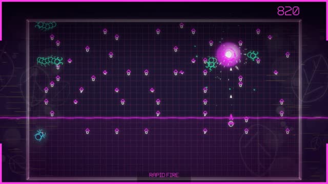 Centipede: Recharged, Just for Fun, Pt. 20
