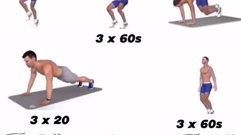 abs workout at home