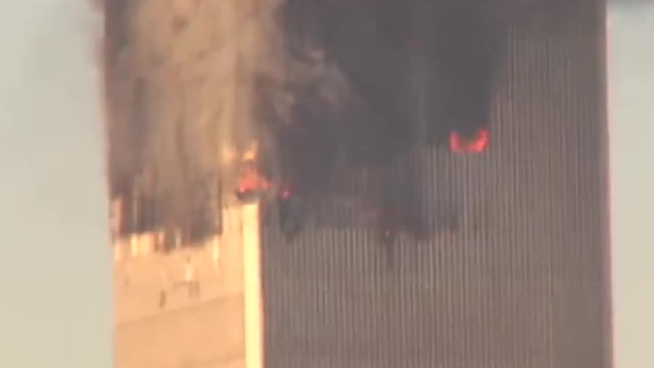 Full Video - World Trade Center Collapse on 911 2001