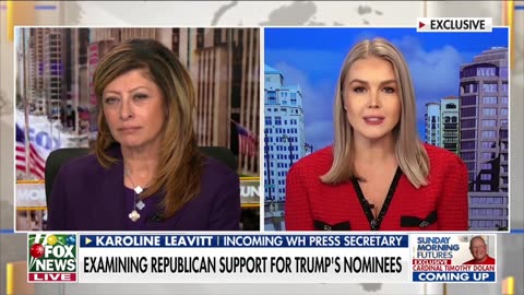 Republicans Need To Get Tough: Karoline Leavitt