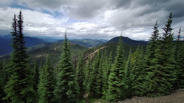 Blackwall Peak, Manning BC