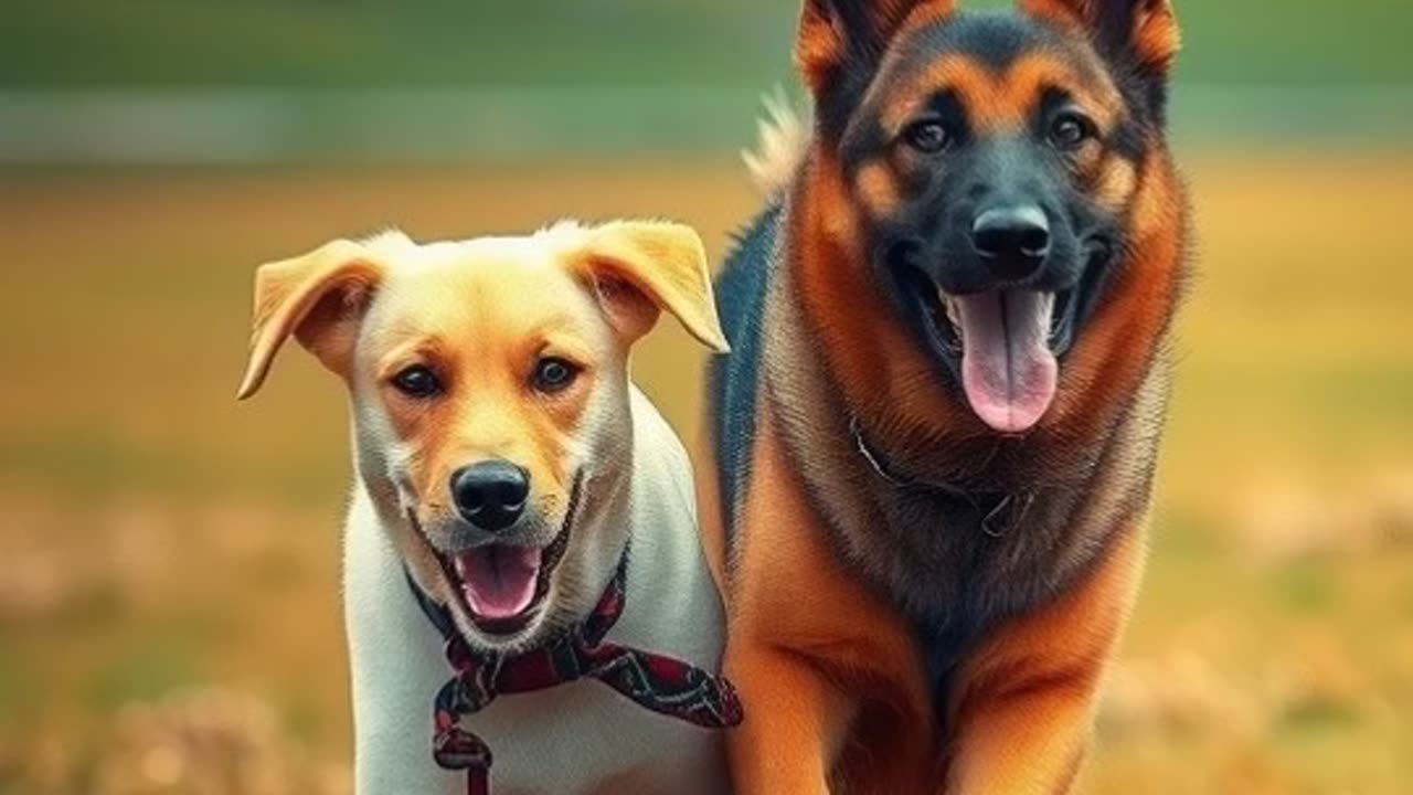 Top two pet dogs