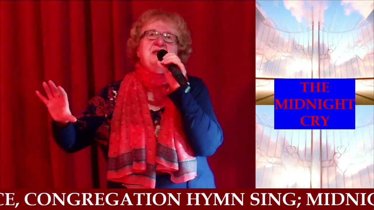 11 07 24 JESUSECCTV REPEATS Scots Kirk, Anglican Service, Hymn Sing, Midnight Cry, Miracle Healing