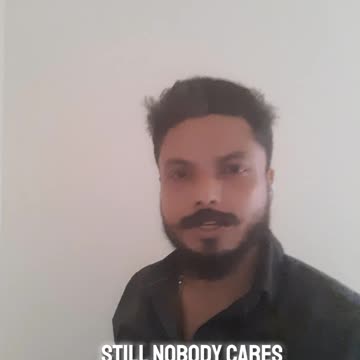 Nobody Cares about YOU!!!!