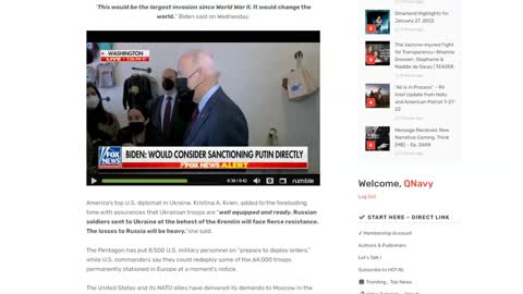 S04-Ep08: DD214 Weekly Briefing – January 28th 2022