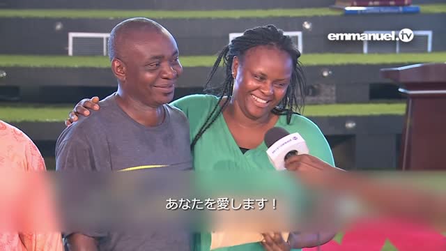 T.B. JOSHUA REBUKES PROUD LADY!!! TBジョシュアはプライドのある女性を叱責する！