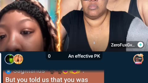 RECEIPTQUEEN TELLS ZEROFUXGVN SHE EXPECTS THE JUDGE TO DROP HER CHILD ABUSE CHARGES BECAUSE HE LIKES HER & SHE'S BEEN HAVING POSITIVE INTERACTION COMMUNICATING WITH HER DAUGHTER