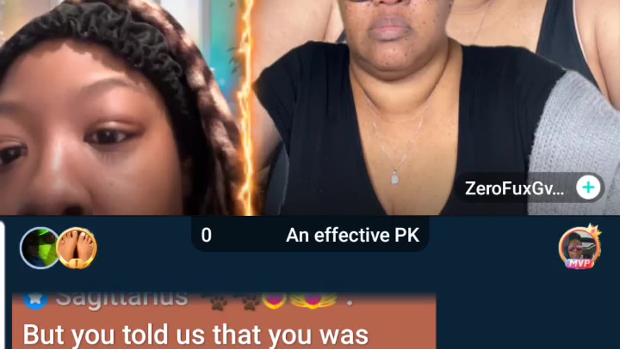 RECEIPTQUEEN TELLS ZEROFUXGVN SHE EXPECTS THE JUDGE TO DROP HER CHILD ABUSE CHARGES BECAUSE HE LIKES HER & SHE'S BEEN HAVING POSITIVE INTERACTION COMMUNICATING WITH HER DAUGHTER