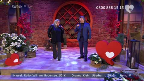 Schlager Spass Mit Andy Borg 20-11-2021