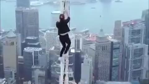 الوصول للقمه