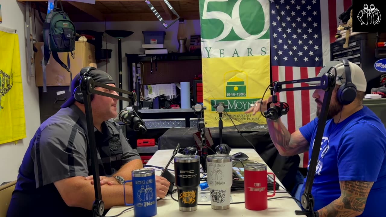 Bikes, Mics, and Idiots Episode 6