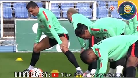 Bah_Ronaldo_😂__Khasi_Funny_Dubbing___Khasi_Funny_Video🤣🤣🤣🤣🤣