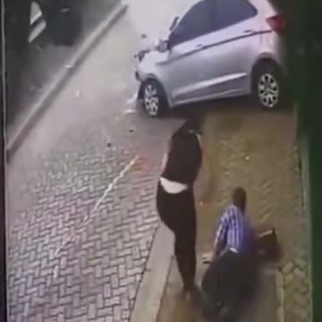 Good reaction saved them