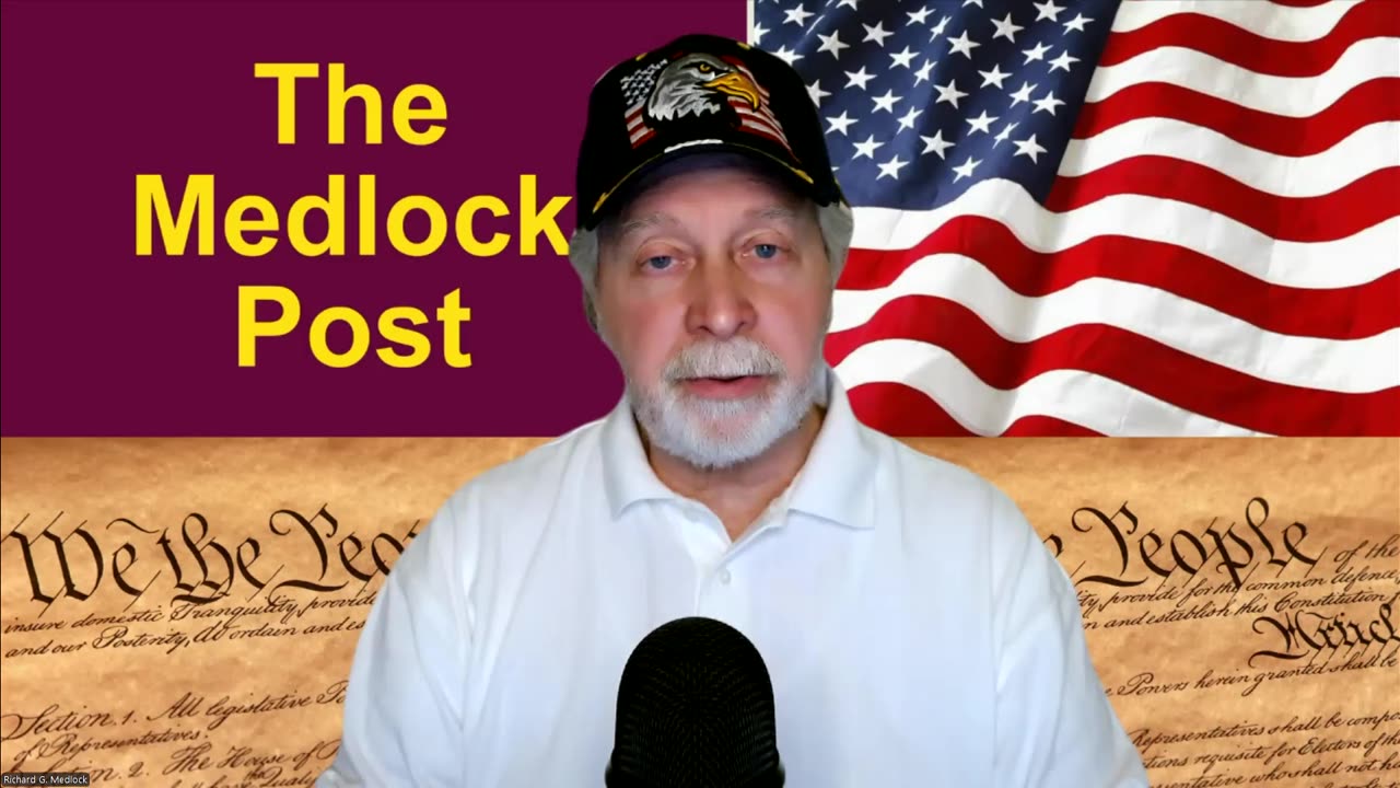 The Medlock Post Ep. 190: The Democrat Party Feeds on Chaos, Fear, Division, Hatred, and Violence