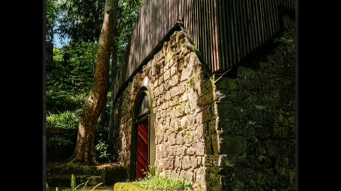 Castelo dos Mouros em Sintra, Portugal