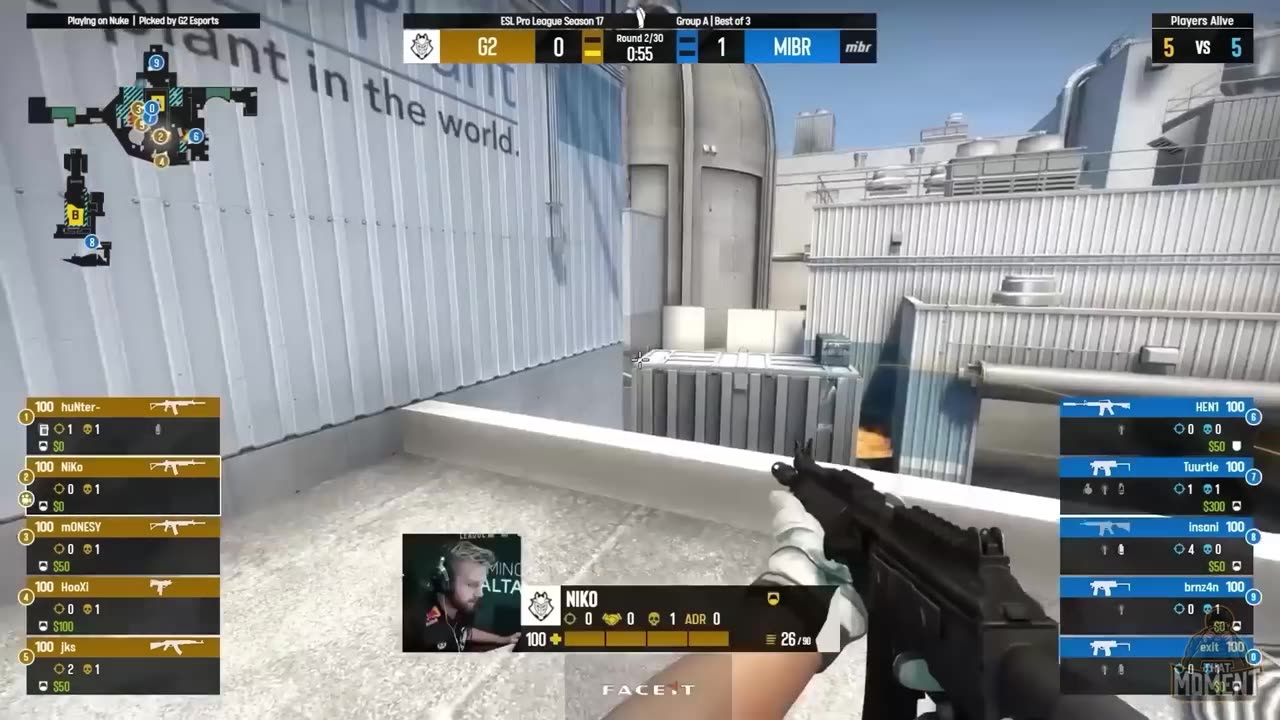 The Best Pro Clutches Of 2023