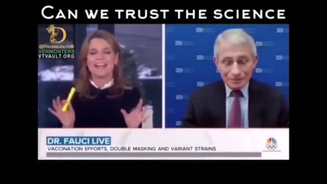 BREAKING : FIRE FAUCI Bombshell Report - TNTV.