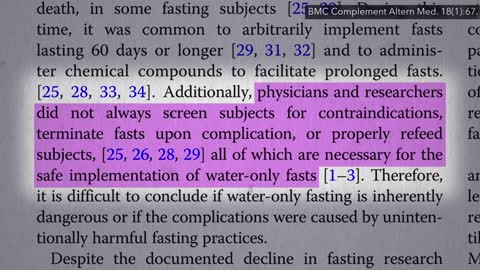 Is Fasting for Weight Loss Safe?