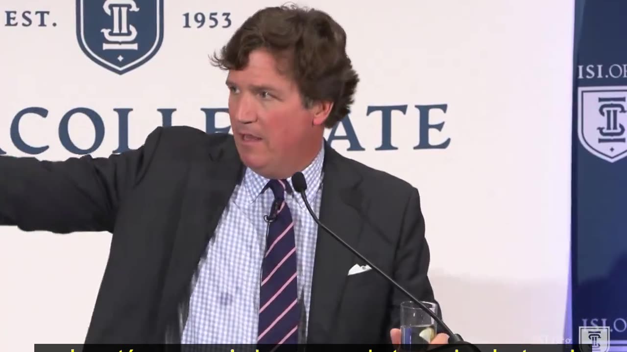 Tucker: A chave para ser corajoso é meditar sobre a morte.