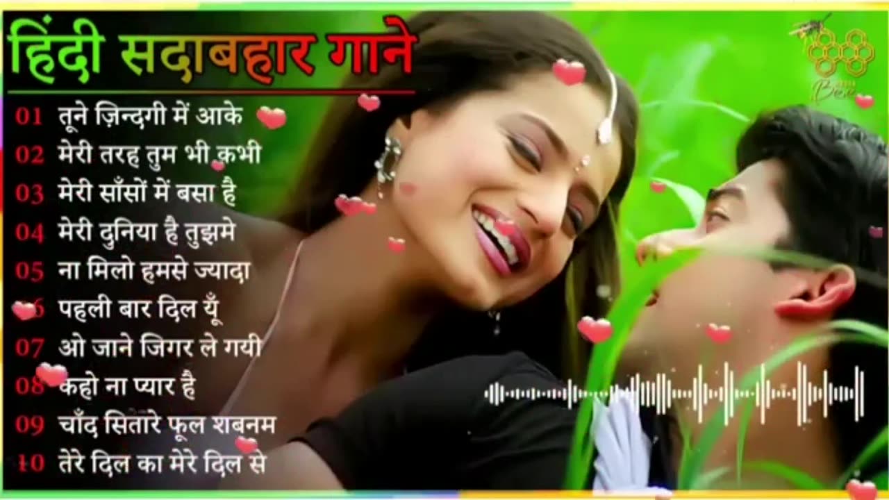 80's 90's Golden Hits song Romantic Songs | Alka Yagnik Udit Narayan Remix New Old song 🎵 ||