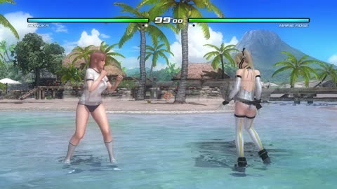 Honoka vs Marie Rose