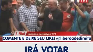 Alessandra Negrini irá mesmo votar no Lula