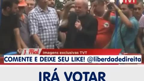 Alessandra Negrini irá mesmo votar no Lula