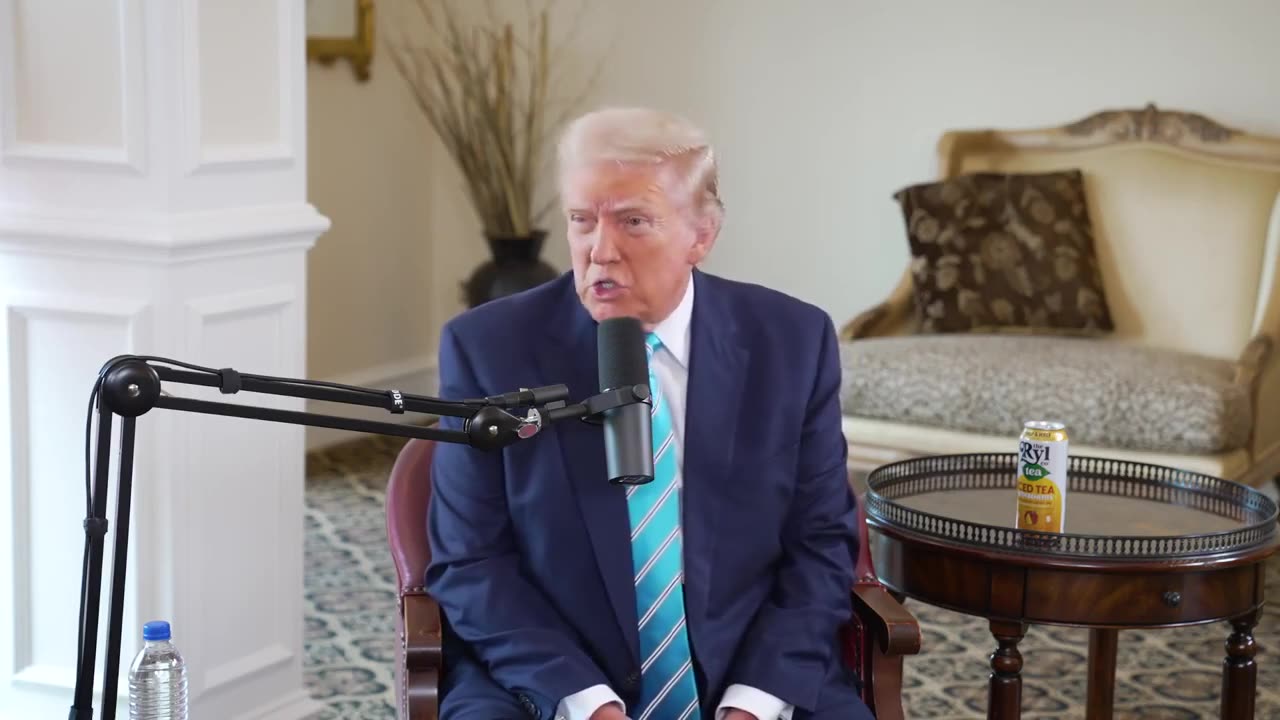 Trump Opens Up About His Brother's Alcohol Struggles In Heartfelt Interview