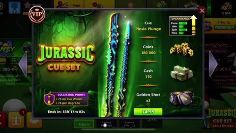 8 BALL POOL GAME