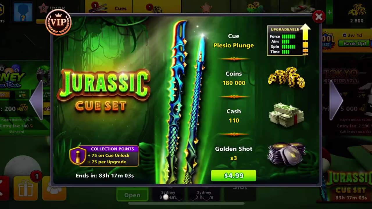 8 BALL POOL GAME