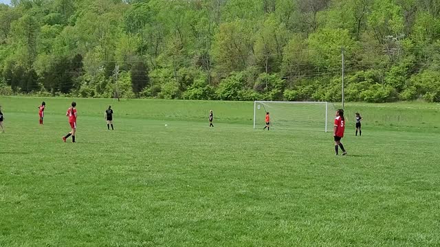 5.2.21 Fusion Thunder vs SC Strikers 1st Half (Incomplete)