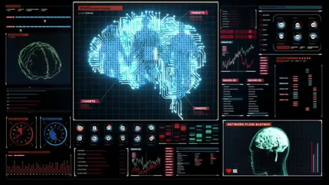 Super Computers and Targeted Mind Control - DARPA -