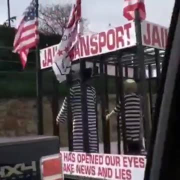 JAIL FOR CLINTON AND OBAMA