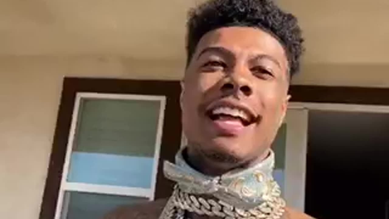 BLUEFACE ON A RANT