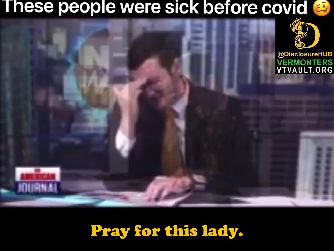 Woman is Paralyzed from the JAB