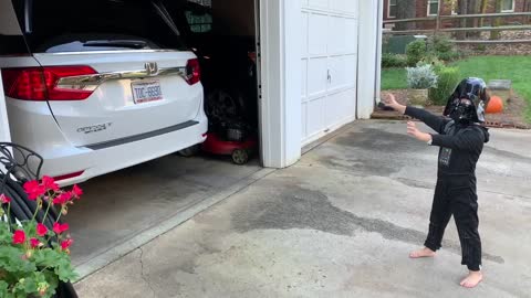 Anthony 2020 Halloween