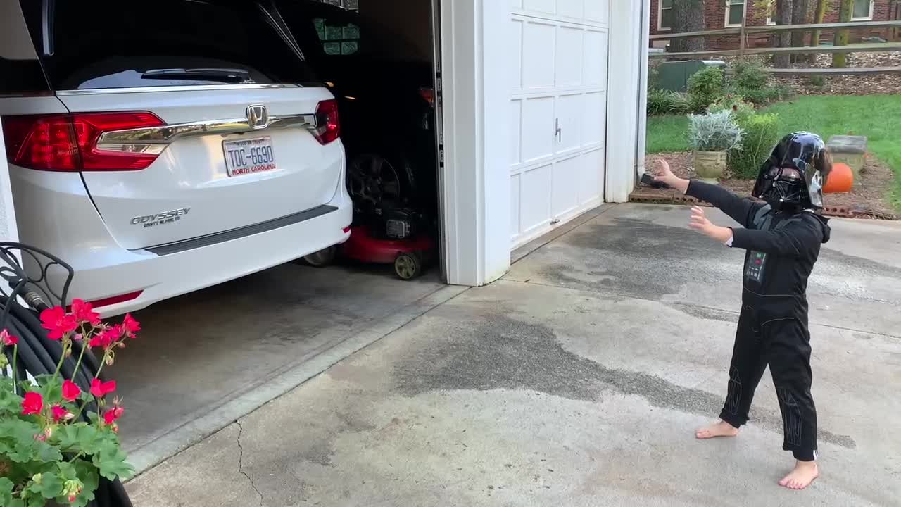 Anthony 2020 Halloween